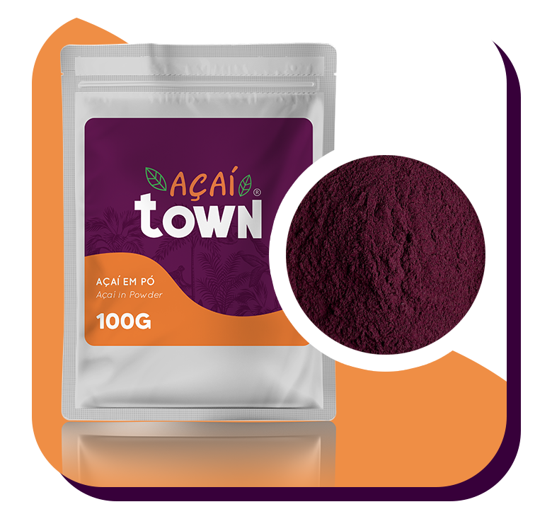 Acaí Town - Açaí Pó