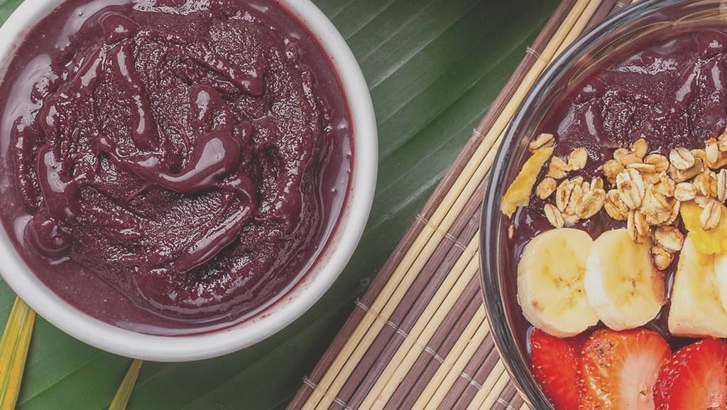 técnica para ter um açaí cremoso