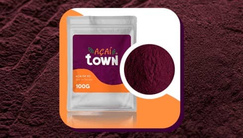 Acaí Town - Açaí Pó