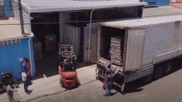 how to import acai from brazil