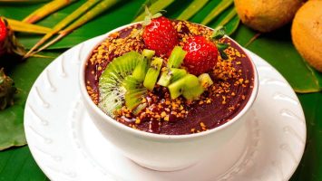 açaí pode ser considerado um doce?
