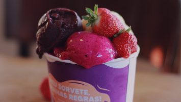 o açaí pode ter açúcar adicionado?