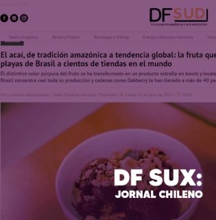 DF SUD Jornal Chileno