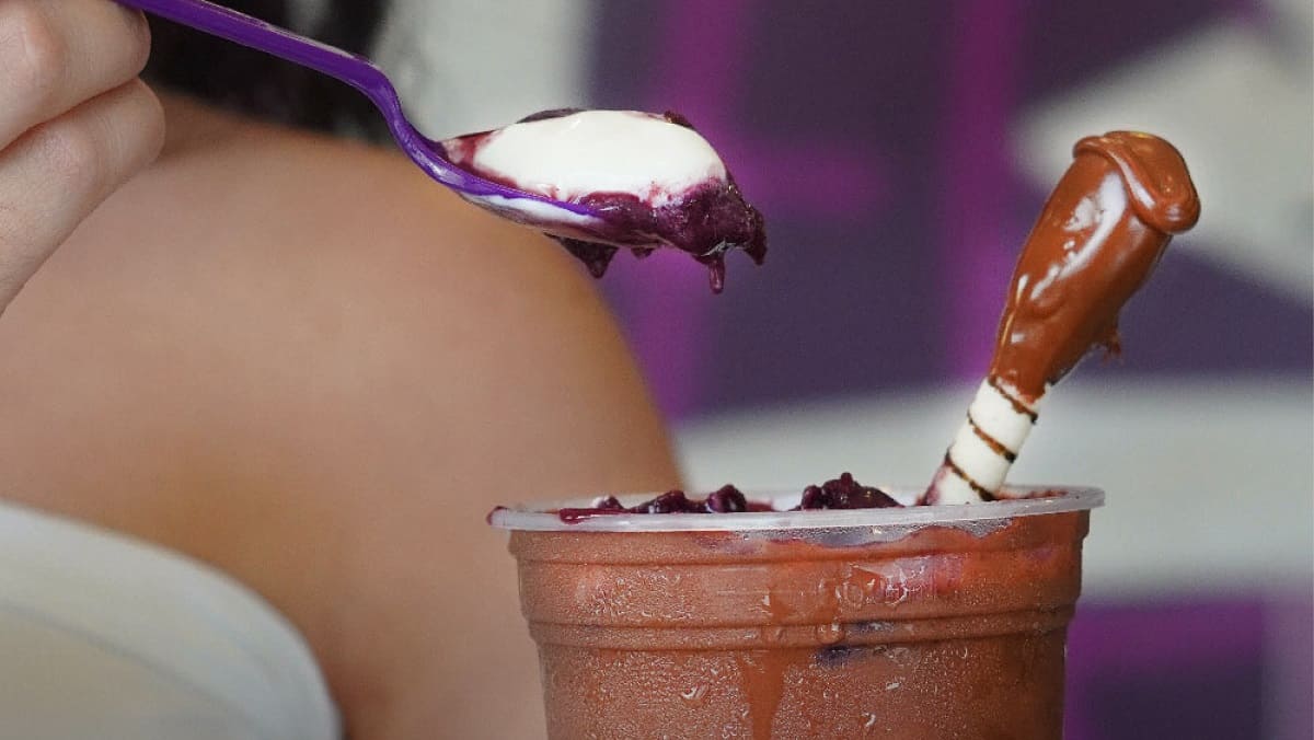 is açaí a dessert?