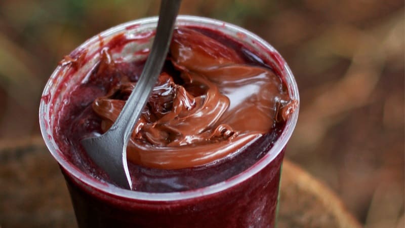 Açai Dessert Success in Brazil