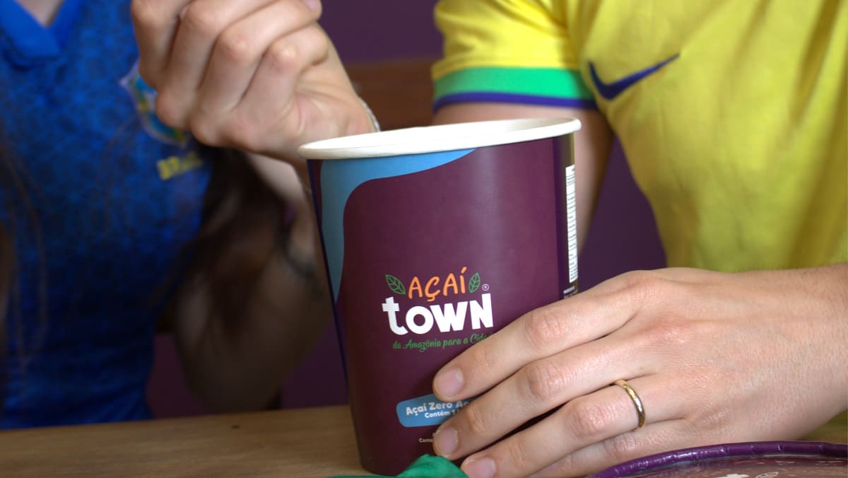 Açaí Zero, o que é?